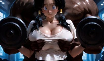 AI Porn Comics -  [aiEgg] Videl - Dragon ball z bbhentai.net