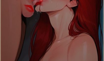 AI Porn Comics -  nessfm - LoL - Katarina Cheerleader bbhentai.net