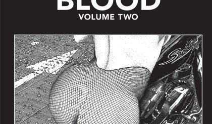 Adult Comics -  [Apollonia Saintclair]Ink is my blood 02 [Artbook] bbhentai.net
