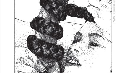 Adult Comics -  [Apollonia Saintclair]Ink is my blood 03 [Artbook] bbhentai.net