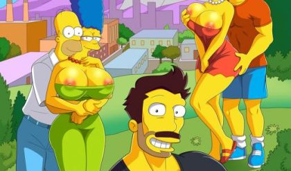 Adult Comics -  Arabatos - Darren's Adventure bbhentai.net