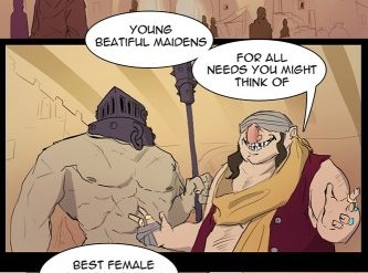 Adult Comics -  ArbuzBudesh - Price for Freedom (ongoing) bbhentai.net