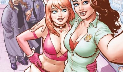 Adult Comics -  Atilio Gambedotti - Cercle intime 1-2 bbhentai.net