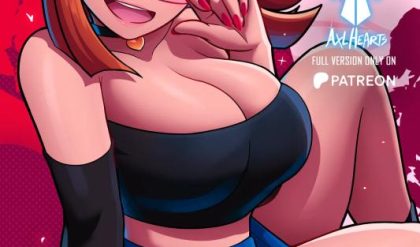 Adult Comics -  AxlHearts - Drunken Gal Vol. 8: Roses bbhentai.net