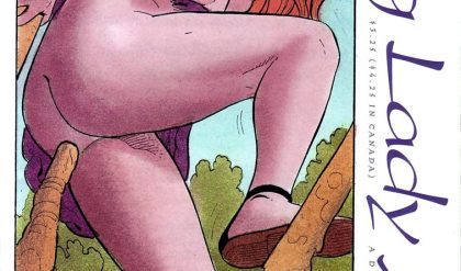 Adult Comics -  [Barroso] Young Lady Alicia bbhentai.net