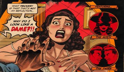 Adult Comics -  Bezek - Freakish Fiction 5 bbhentai.net