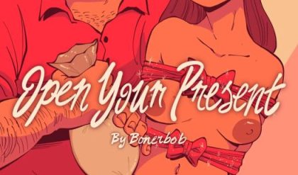 Adult Comics -  BonerBob - Open Your Present bbhentai.net