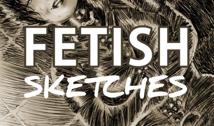 Adult Comics -  Coax - Fetish Sketches bbhentai.net