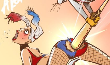 Adult Comics -  Disarten - HQ vs RR bbhentai.net