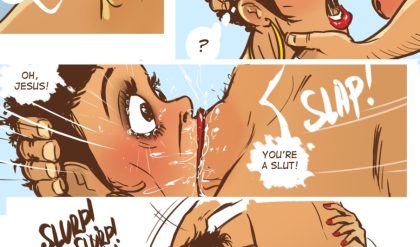 Adult Comics -  Disarten - Margarita HW bbhentai.net
