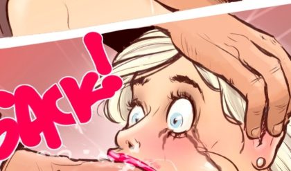 Adult Comics -  Disarten - White house facefuck massacre bbhentai.net