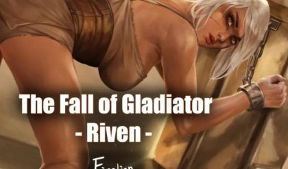 Adult Comics -  Firolian - Reward 43 - The fall of Riven bbhentai.net