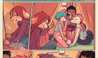 Adult Comics -  Funkybun - Boundled bbhentai.net