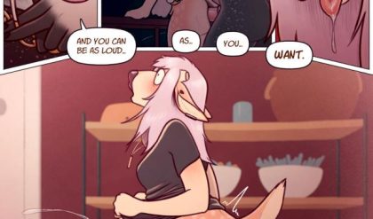Adult Comics -  Glopossum - Regular Orders bbhentai.net