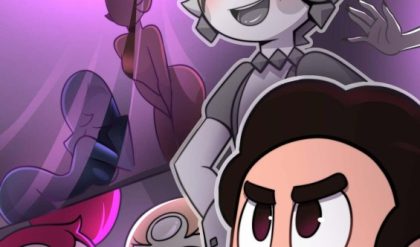 Adult Comics -  Harkart - Steven's Desire 2 (Steven Universe) bbhentai.net
