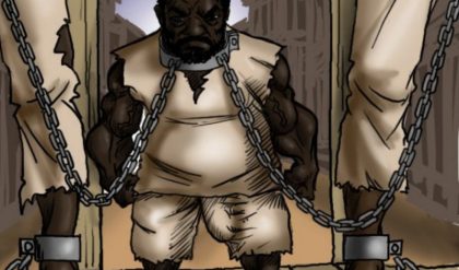 Adult Comics -  IllustratedInterracial - Manza bbhentai.net