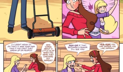Adult Comics -  Incognitymous - Matchmaking Mishaps bbhentai.net