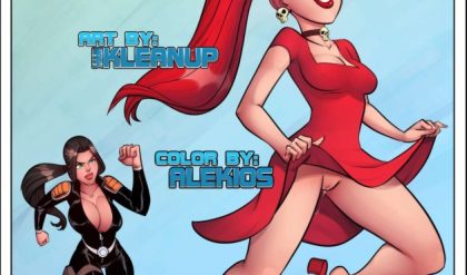 Adult Comics -  JabComix - Spy Games 6 bbhentai.net