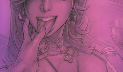 Adult Comics -  Janice's Date - Melkor Mancin bbhentai.net