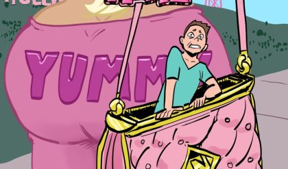Adult Comics -  Jo Nothing - Double Take bbhentai.net