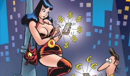 Adult Comics -  Jordi Bernet collection of artist's works bbhentai.net