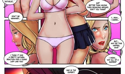 Adult Comics -  Kannel - Heel bbhentai.net