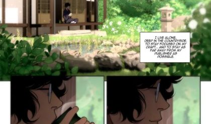 Adult Comics -  Kusujinn - Kidnapped by an SM Writer bbhentai.net