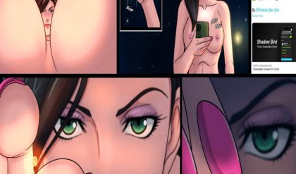 Adult Comics -  LostPerras - Goddess Elizabeth Queen bbhentai.net
