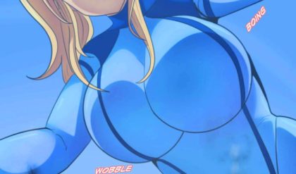 Adult Comics -  LostPerras - Samus Aran bbhentai.net