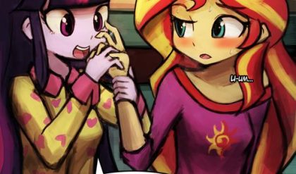 Adult Comics -  Lumineko - 12 My Little Pony Friendship is Magic Furry Porn Comics bbhentai.net