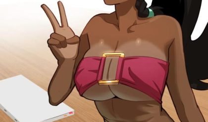 Adult Comics -  Mango-Nectar - Tess the Mess bbhentai.net