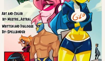 Adult Comics -  Mestre Astral - Spellbinder- Spell Bound bbhentai.net