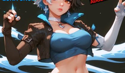 Adult Comics -  MiauLust - Luna Snow in Unrivals bbhentai.net