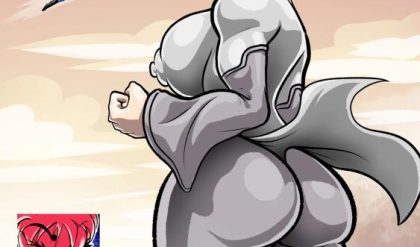 Adult Comics -  NauttiArt - Fucking the viltrumita 1-2 bbhentai.net