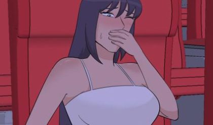Adult Comics -  Nikkicha - Best Part Of The Movie bbhentai.net