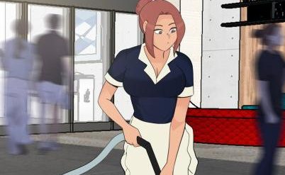 Adult Comics -  Nikkicha - Maid With Benefits bbhentai.net