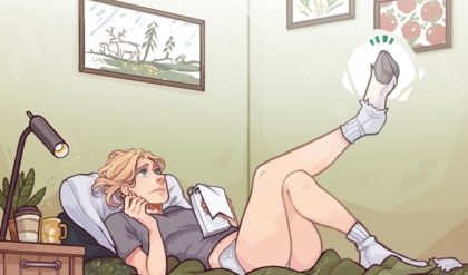 Adult Comics -  Nothere - Cornelia's Tale bbhentai.net
