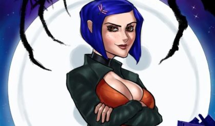 Adult Comics -  Philip Grom - Coraline: Return to the Other World bbhentai.net