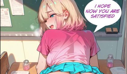 Adult Comics -  Pirate Wind Cat - Rainbow Classmate bbhentai.net