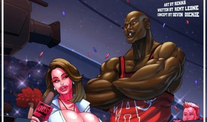 Adult Comics -  Rekks – M.V.P. Most Valuable Pansy Today bbhentai.net