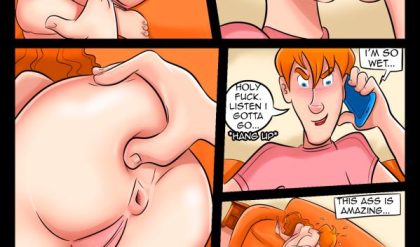 Adult Comics -  Rogerius - Bratty Sis Annie Part 1 - English bbhentai.net