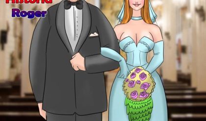 Adult Comics -  Rogerius - El Padre De La Novia bbhentai.net