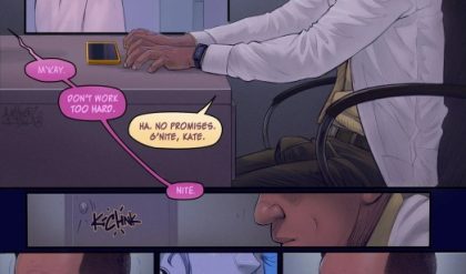 Adult Comics -  Romulo Melkor Mancin - Mania bbhentai.net