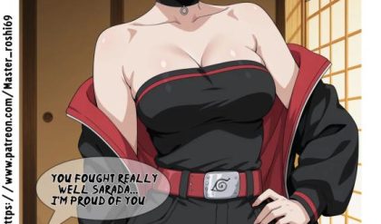 Adult Comics -  Roshi69 - Boruto:Twin Destinies Act 1 bbhentai.net