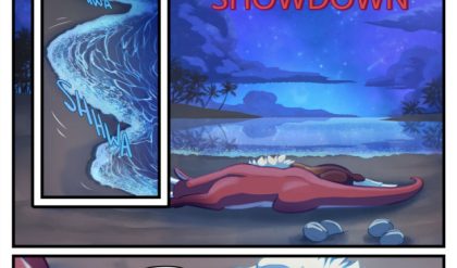 Adult Comics -  Sefeiren - Frisky Ferals - Sibling Showdown bbhentai.net