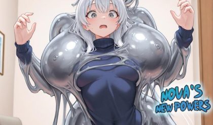 Adult Comics -  SlimyGalsy - Nova - New Powers Part 1 bbhentai.net