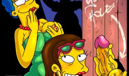 Adult Comics -  Vcpvip - The Yellow Fantasy 17 - Abnormal Appetites bbhentai.net
