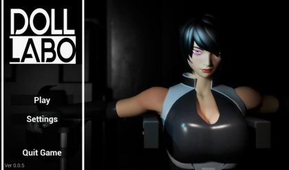 Adult Game -  3D_Package - Doll Labo Ver.0.1.7 BugFix_01 bbhentai.net