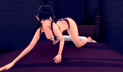 Adult Game -  Assmodeus Unlimited Lewd Works - Harem Party Adventures v0.28 bbhentai.net