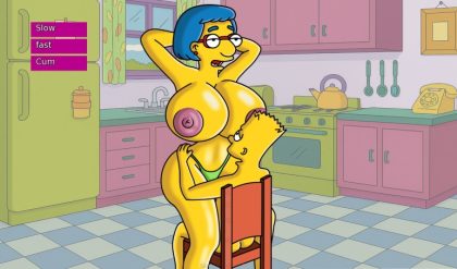 Adult Game -  Ay Caramba!! v0.4 by BroncoNy bbhentai.net